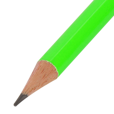 Карандаш чернографитный BRAUBERG "PREMIUM TURKEY", 1 шт., "Ultra", НВ, ассорти, дисплей,181570 - Карандаши чернографитные