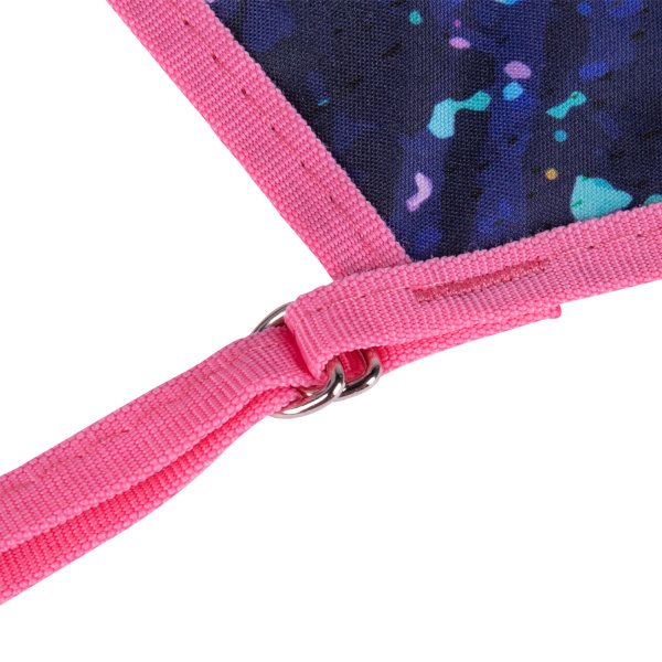 Фартук с нарукавниками для уроков труда ЮНЛАНДИЯ, 45х54 см, "Colorful butterfly", 271041 - Аксессуары для рисования