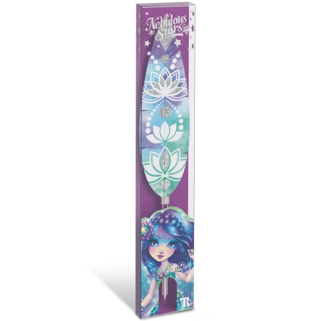 Серия: Nenuphia. Ручка шариковая c пером - Ручки