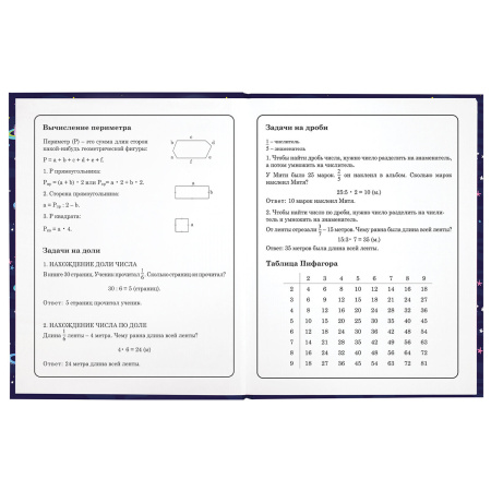 Дневник 1-4 класс 48 л., твердый, ЮНЛАНДИЯ, глянцевая ламинация, с подсказом, "Little star", 106597 - Дневники для младших классов