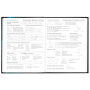 Дневник 5-11 класс 48 л., твердый, BRAUBERG, глянцевая ламинация, с подсказом, "Hi-tech", 106626 - Дневники для старших классов