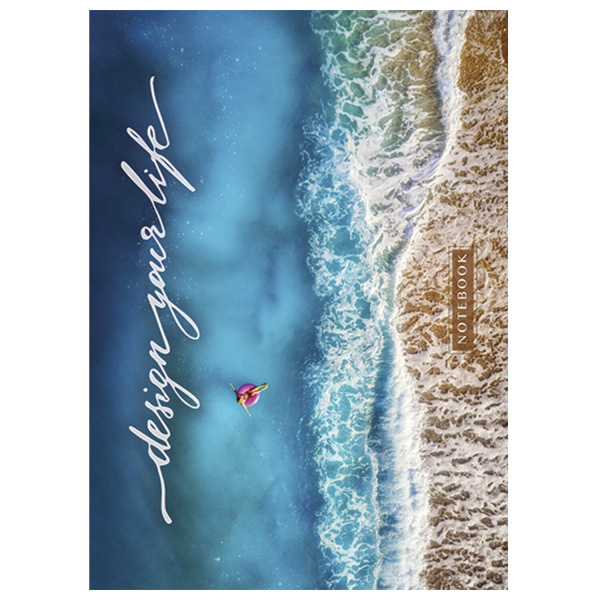 Тетрадь А4, 80 л., ПЗБМ, скоба, клетка, глянцевый лак, "Вид сверху" (3 вида), 027033 - Тетради формата А4