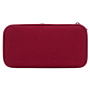 Пенал-косметичка BRAUBERG, 1 отделение, органайзер, полиэстер, 22x11,5x6 см, винный, 270845 - Пеналы мягкие