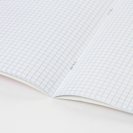 Тетрадь 12 л. BRAUBERG КЛАССИКА NEW клетка, обложка картон, ЗЕЛЕНАЯ, 1 шт, 105684 - Тетради 12-24 листов