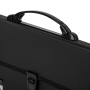 Папка-портфель пластиковая BRAUBERG А4 (332х245х35 мм), 13 отделений, черная, 221378 - Портфели пластиковые