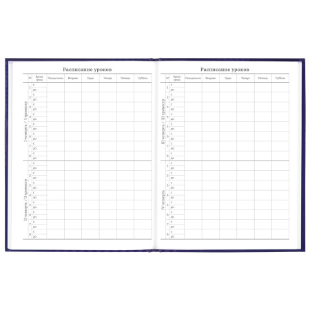 Дневник 5-11 класс 48 л., твердый, BRAUBERG, глянцевая ламинация, с подсказом, "Music", 106623 - Дневники для старших классов