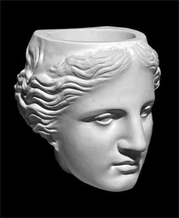 Кашпо Венера 23,5*22*22,5 (50-572)