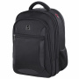 Рюкзак BRAUBERG "Relax 3", 35 л, размер 46х35х25 см, ткань, черный, 224455 - Рюкзаки с отделением для ноутбука