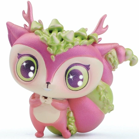 Серия Space: Набор фигурок - персонажей Галактики Nebulous Stars (питомцы) - Игровые фигурки