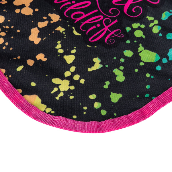 Фартук с нарукавниками для уроков труда ЮНЛАНДИЯ, 45х54 см, "Bright wildlife", 271042 - Аксессуары для рисования