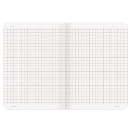 Тетрадь 48 л. в клетку обложка кожзам с блестками, сшивка, A5 (147х210мм), ЗОЛОТОЙ, BRAUBERG SPARKLE, 403851 - Тетради 40-48 листов