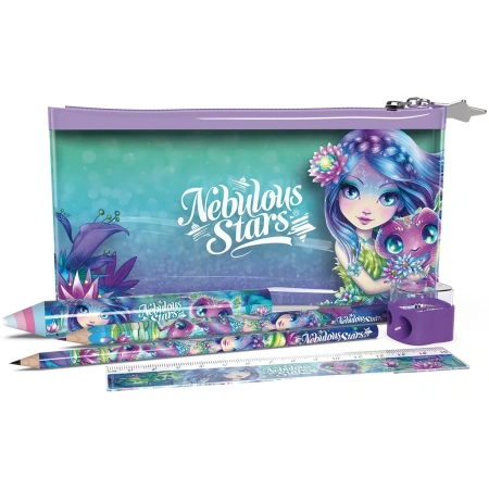 Серия Space: Набор канцелярских принадлежностей