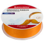 Лента органза ширина 25 мм, длина 30 м, оранжевая, BRAUBERG, 591538 - Ленты для декора, рукоделия и упаковки подарков