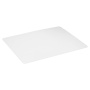 Коврик-подкладка настольный для письма, 38х59 см, STAFF, прозрачный, 237088 - Коврики настольные
