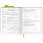 Дневник 1-4 класс 48 л., кожзам (твердая с поролоном), фигурный край, фольга, ЮНЛАНДИЯ, "Панда", 106182 - Дневники для младших классов