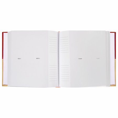 Фотоальбом BRAUBERG "Mirror" на 200 фото 10х15 см, под кожу, бумажные страницы, бокс, 391184 - Фотоальбомы