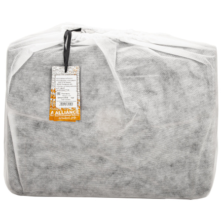 Портфель из натуральной кожи, 38х27х12 см, 2 отделения, замок с ключом, черный, 2-237 - Портфели из кожи