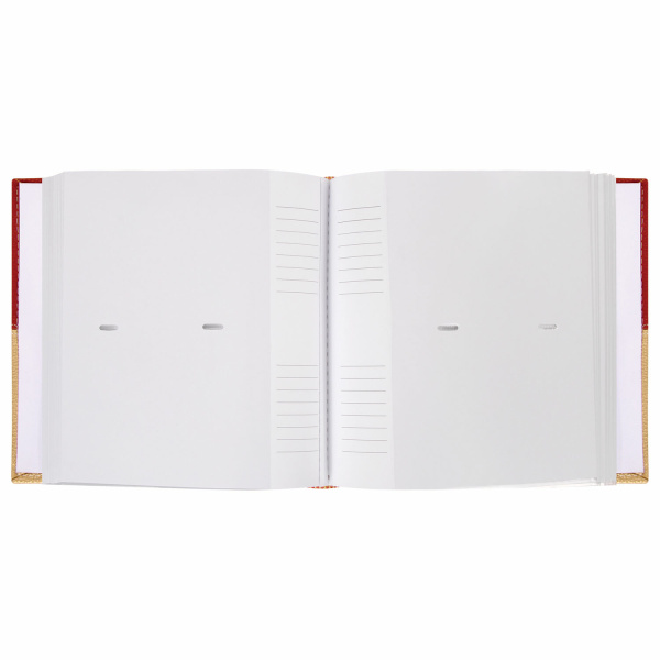 Фотоальбом BRAUBERG "Mirror" на 200 фото 10х15 см, под кожу, бумажные страницы, бокс, 391184 - Фотоальбомы