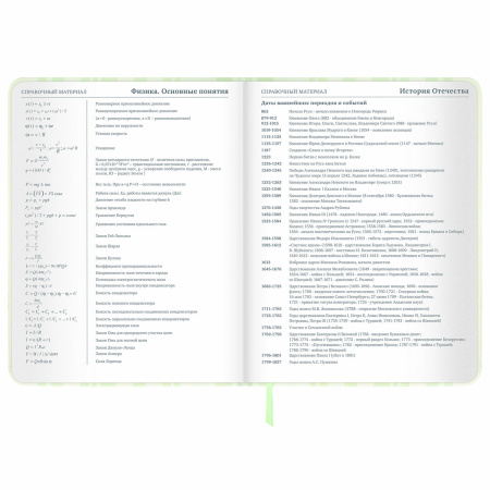 Дневник 1-11 класс 48 л., кожзам (твердая с поролоном), печать, наклейки, BRAUBERG, "Relax", 106190 - Дневники универсальные
