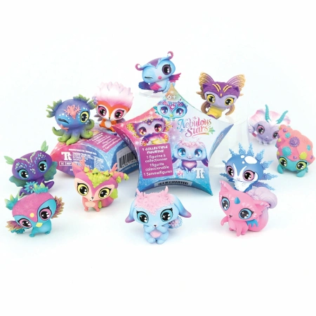 Серия Space: Набор фигурок - персонажей Галактики Nebulous Stars (питомцы) - Игровые фигурки