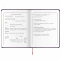 Дневник 1-4 класс 48 л., кожзам (твердая), печать, аппликация, ЮНЛАНДИЯ, "Сладкоежка", 106196 - Дневники для младших классов