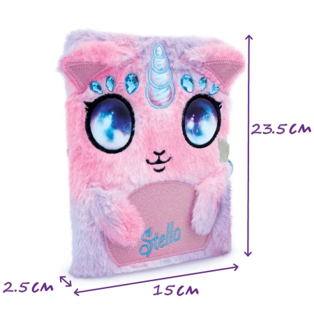 Серия Stella: Блокнот для девочек - Блокноты и записные книжки