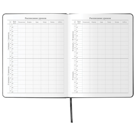 Дневник 1-11 класс 48л, кожзам (твердая), шелкография, BRAUBERG, "ЛЕВ ПОП-АРТ", 105991 - Дневники универсальные