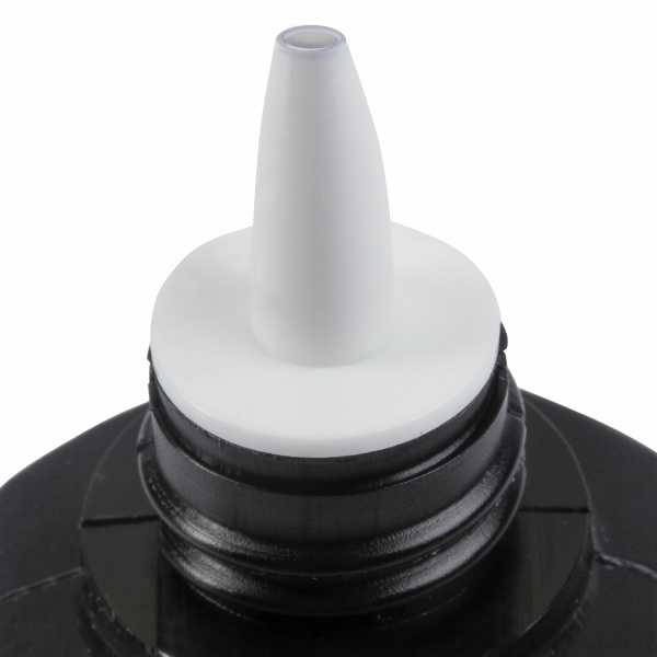 Краска штемпельная BRAUBERG, синяя, 45 мл, на водной основе, 223595 - Штемпельная краска