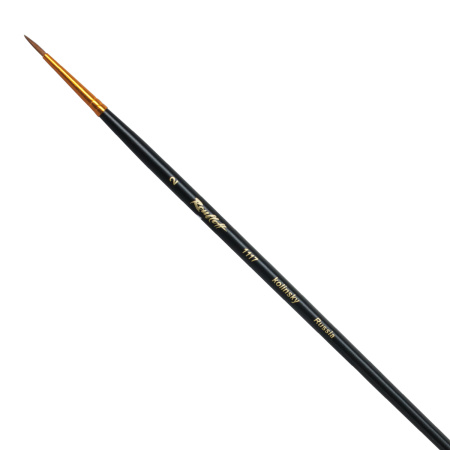 Кисть Roubloff колонок №2 серия 1117