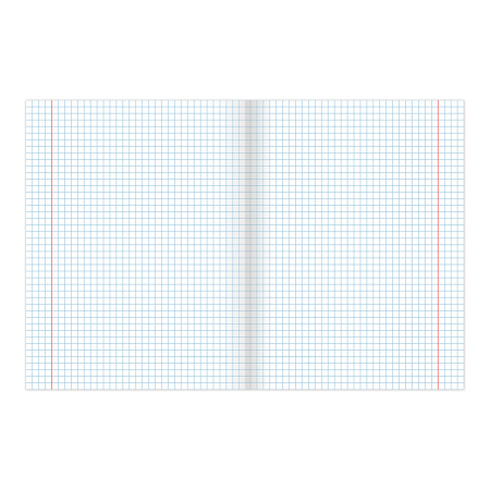 Тетрадь 18 л. BRAUBERG "ЭКО", клетка, обложка плотная мелованная бумага, ЗЕЛЕНАЯ ПАСТЕЛЬНАЯ, 105675 - Тетради 12-24 листов