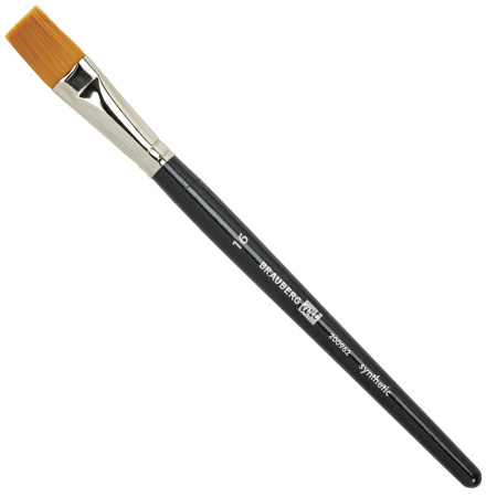 Кисти художественные набор 15 шт., синтетика, BRAUBERG ART CLASSIC, 200962 - Кисти художественные в наборах