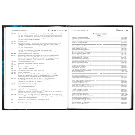 Дневник 5-11 класс 48 л., твердый, BRAUBERG, глянцевая ламинация, с подсказом, "Hi-tech", 106626 - Дневники для старших классов