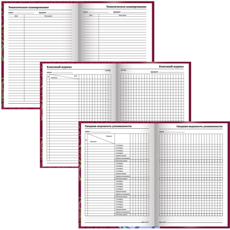 Ежедневник учителя специализированный А5 (215х145 мм), твердая обложка, 144 л., BRAUBERG, "ГЛОБУС", 129233 - Ежедневники с твердой обложкой