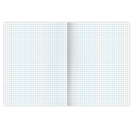 Тетрадь предметная "МИР ЗНАНИЙ", 36 л., обложка мелованная бумага, ИНФОРМАТИКА, клетка, BRAUBERG, 404599 - Тетради предметные