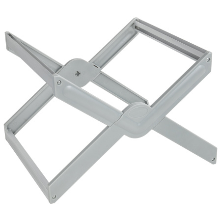 Подставка для подвесных папок STAFF, до 50 папок А4 / Foolscap, 406х307х290 мм, серая, 270939 - Подставки для подвесных папок