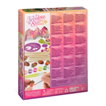 Серия Hazelia: Набор по созданию украшения  из бамбука для дома - Наборы для декорирования