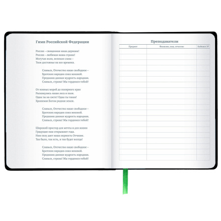 Дневник 1-11 класс 48 л., кожзам (твердая с поролоном), флуоресцентный, BRAUBERG, "Коала", 106199 - Дневники универсальные