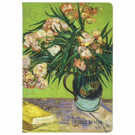 Тетради 40 л. в точку обложка SoftTouch, НАБОР 3 шт., бежевая бумага 70 г/м2, сшивка, А5 (147х210 мм), MASTERPIECE, BRAUBERG, 403802 - Тетради 40-48 листов