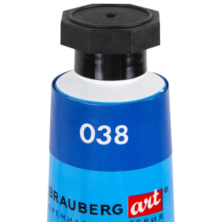 Краски масляные ВОДОРАЗБАВИМЫЕ художественные, 12 цветов по 37 мл в тубах, BRAUBERG ART PREMIERE, 192293 - Масляные краски художественные в наборах