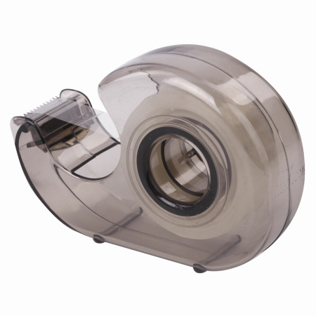 Клейкая лента 12 мм х 10 м в диспенсере, BRAUBERG, 227263 - Клейкие ленты канцелярские