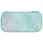 Пенал-органайзер BRAUBERG, 1 отделение, полиэстер, 22x11,5x6 см, "Mint marble", 271571 - Пеналы мягкие