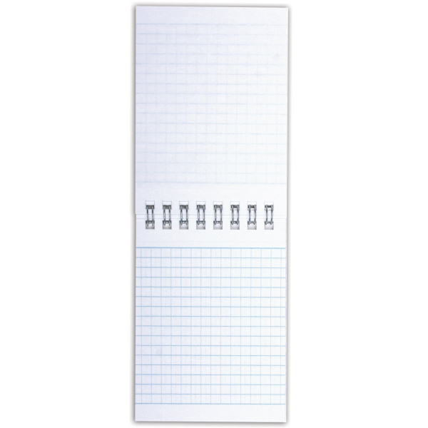 Блокнот МАЛЫЙ ФОРМАТ А7 75х105 мм, 40 л., гребень, картон, клетка, ЮНЛАНДИЯ, "ЮНЛАНДИК"/"СЛАДОСТИ", 129858 - Блокноты