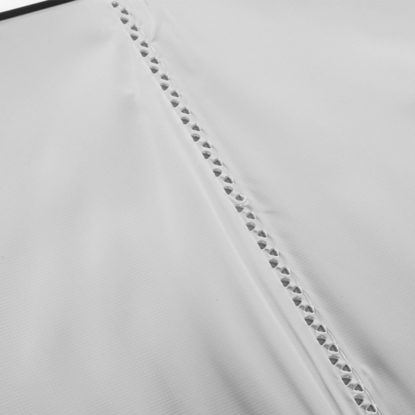 Папка 40 вкладышей BRAUBERG "Office", черная, 0,6 мм, 271327 - Папки с вкладышами (файлами)