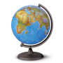 Глобус физический/политический TECNODIDATTICA "Orion" (Италия), диаметр 300 мм, с подсветкой, 0330ORRS0FI1G04 - Глобусы