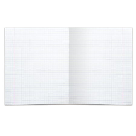 Тетрадь 18 л. BRAUBERG, клетка, обложка картон, ПОЛОСКИ ОДНОТОННЫЕ, 401856 - Тетради 12-24 листов