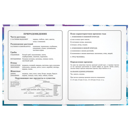 Дневник 1-4 класс 48 л., твердый, ЮНЛАНДИЯ, глянцевая ламинация, с подсказом, "Зайчики", 106593 - Дневники для младших классов