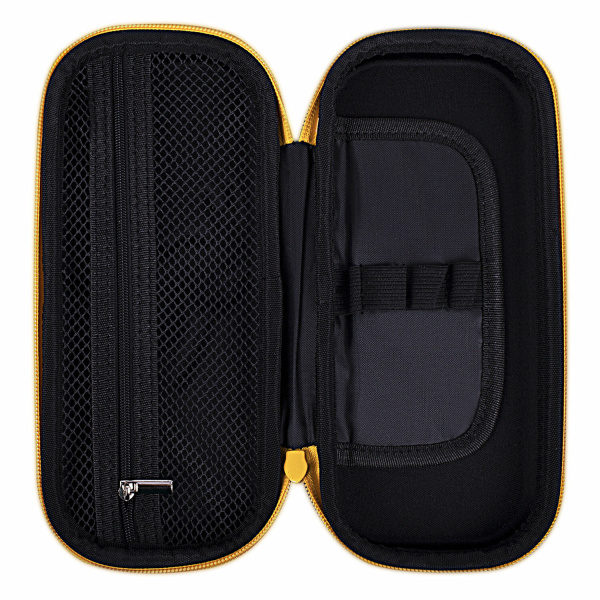 Пенал BRAUBERG, 1 отделение, 1 откидная планка, EVA, 22х10х5 см, "Venomous spider", 271553 - Пеналы каркасные