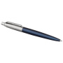 Ручка шариковая PARKER "Jotter Core Royal Blue CT", корпус синий, детали хром, синяя, 1953186 - Ручки шариковые подарочные