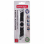 Нож универсальный мощный BRAUBERG "Professional", 6 лезвий в комплекте, фиксатор, металл, 235403 - Ножи канцелярские универсальные