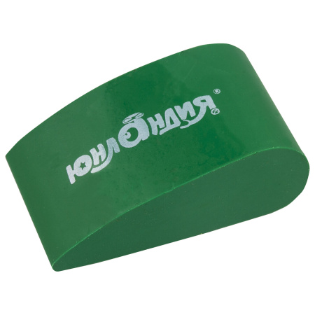 Ластик ЮНЛАНДИЯ "Капля", 38х22х16 мм, цвет ассорти, 228071 - Ластики классические